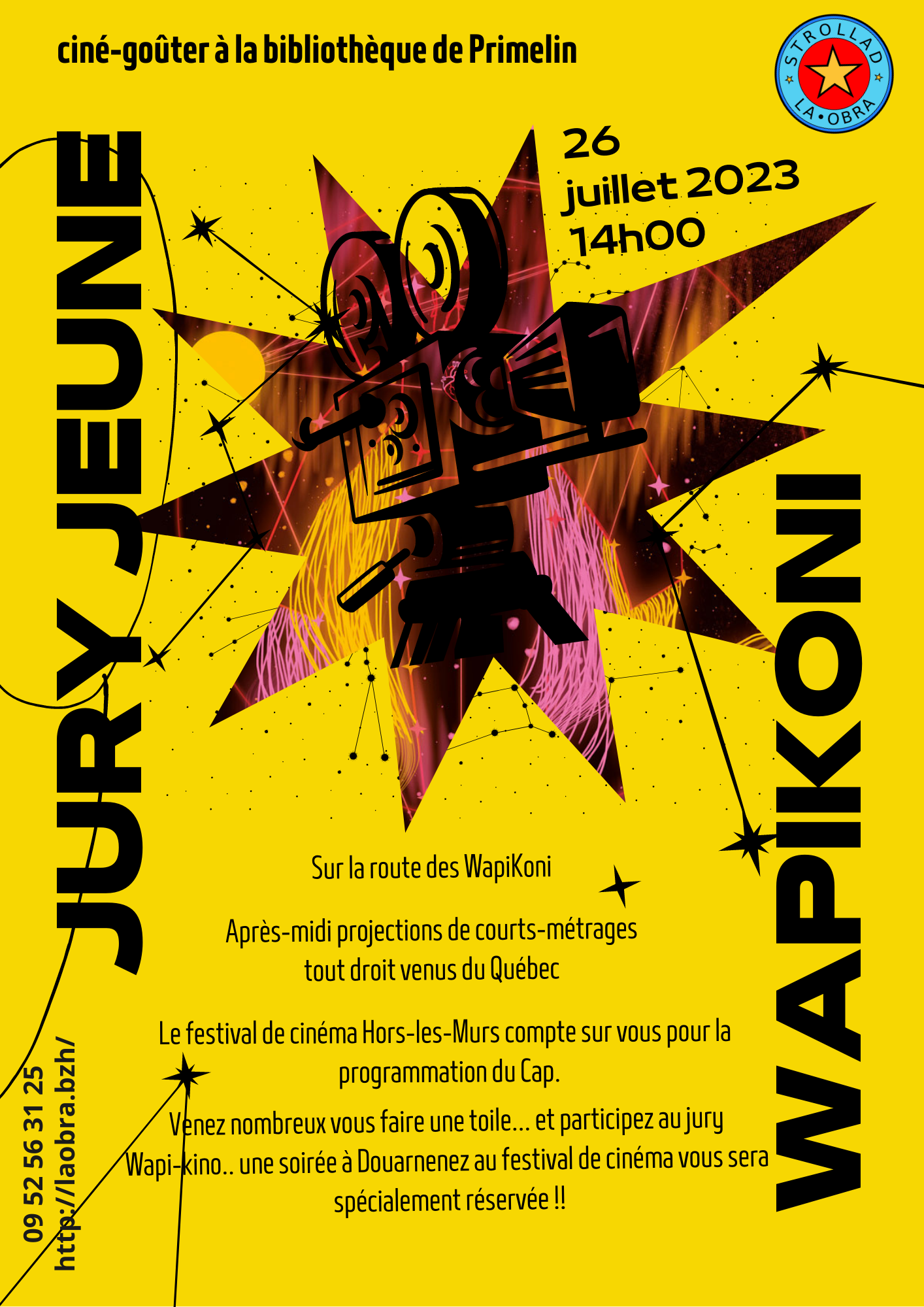 wapikoni 26 juilelt primelin